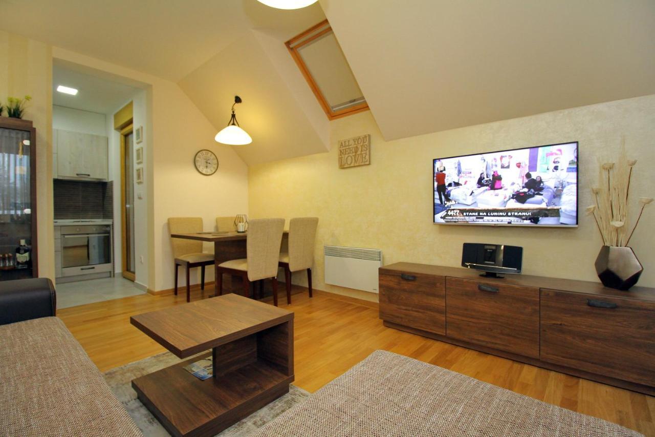 Apartman Nera Zlatibor Esterno foto
